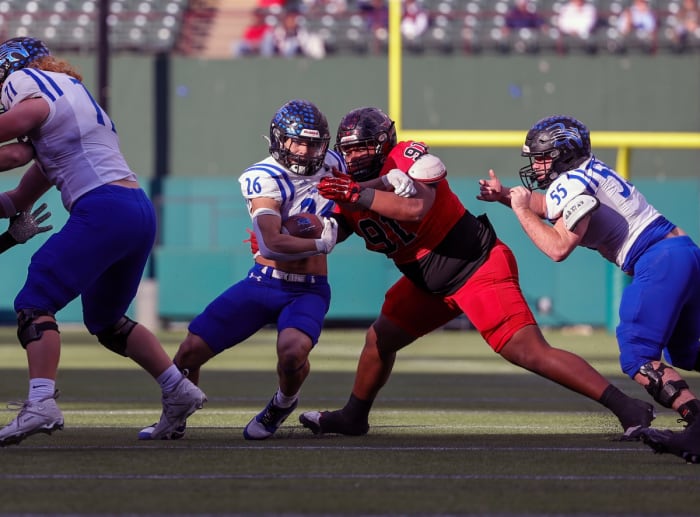 robbie rakestraw texas football 2023 byron nelson coppellNelson@Coppell_302